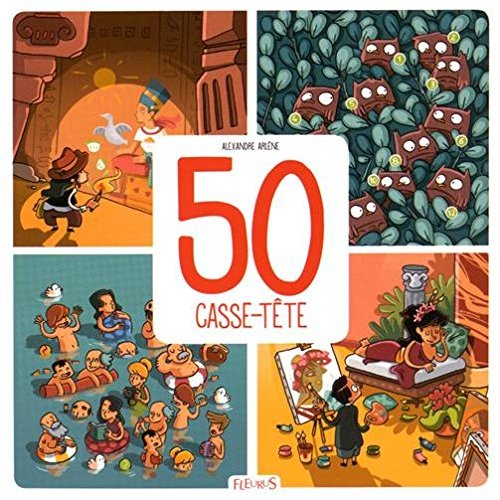 50 casse tête