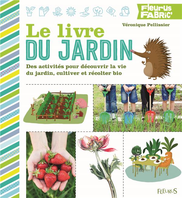 Le livre du jardin