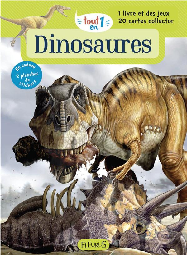 Dinosaures tout en 1