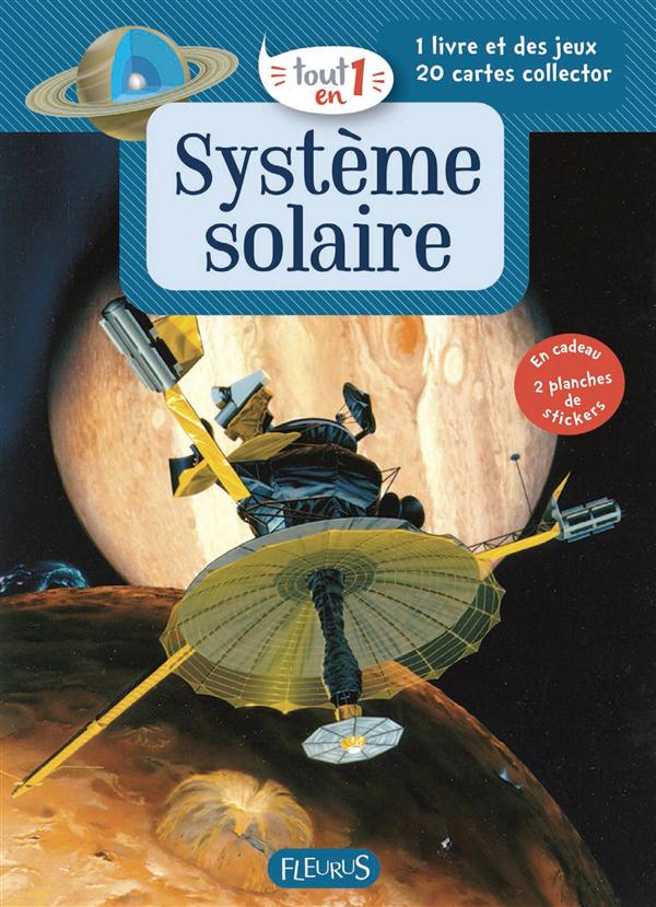 Système solaire tout en 1