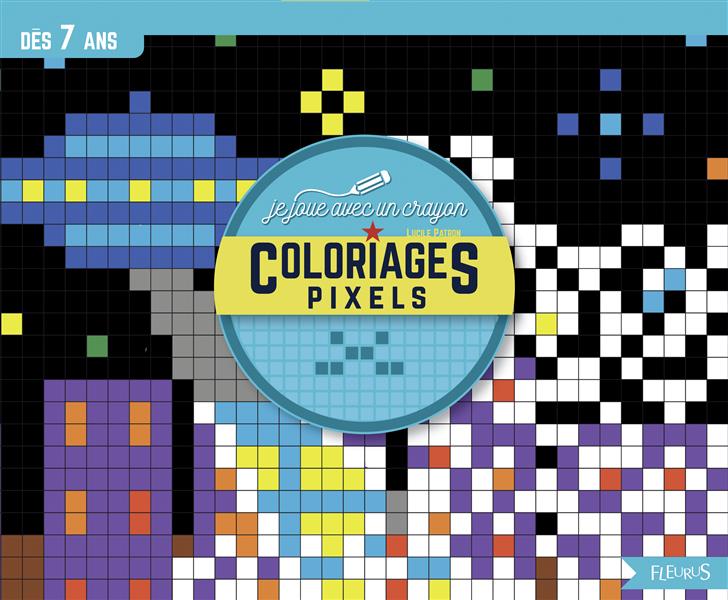 Coloriages pixels