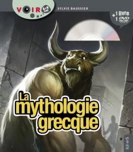 La mythologie grecque. Avec 1 DVD