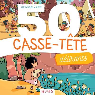 50 casse tête délirants