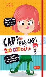 Cap ou pas cap ? 200 000 défis