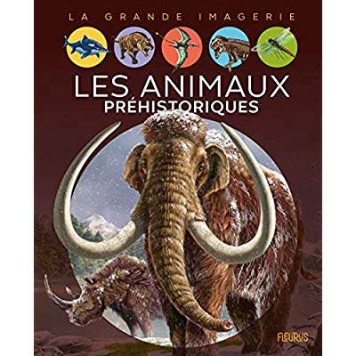 Les animaux préhistoriques