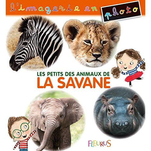 Les animaux de la savane