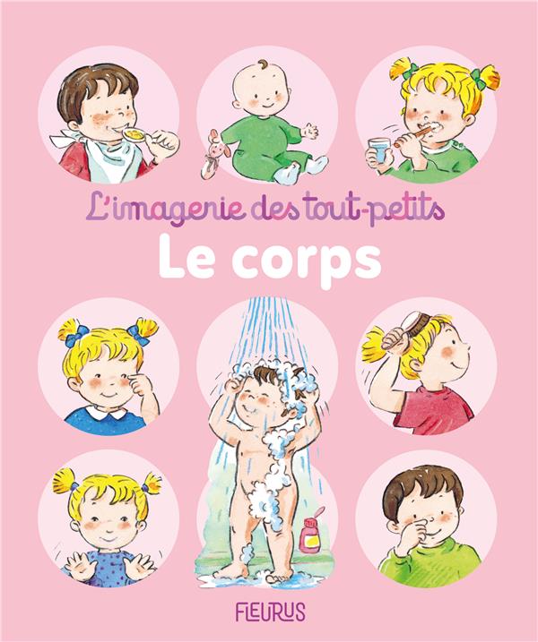 Imagerie des tout-petits - Le corps