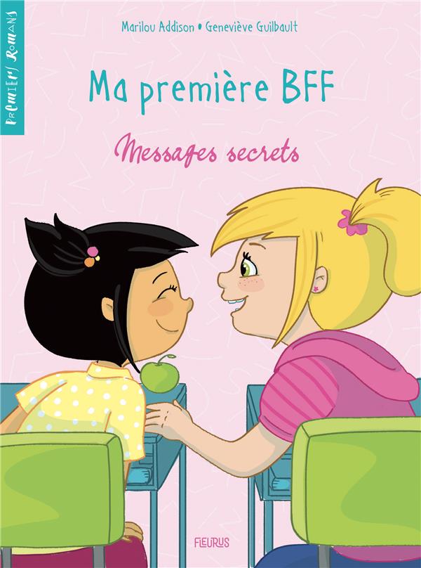 Ma première BFF : Messages secrets