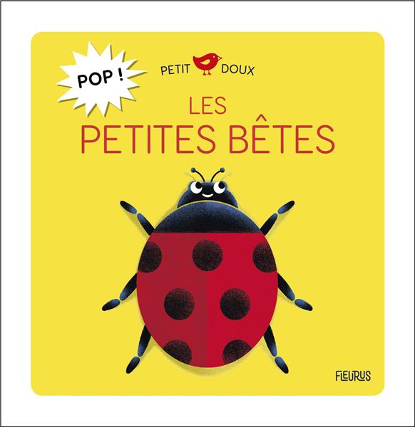 Pop ! Les petites bêtes