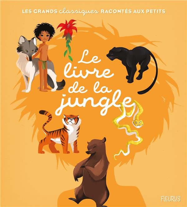 Le Livre de la jungle