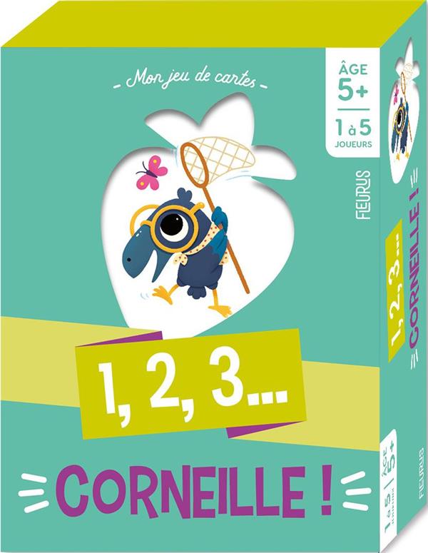 1, 2, 3... CORNEILLE ! - 5 ANS ET +