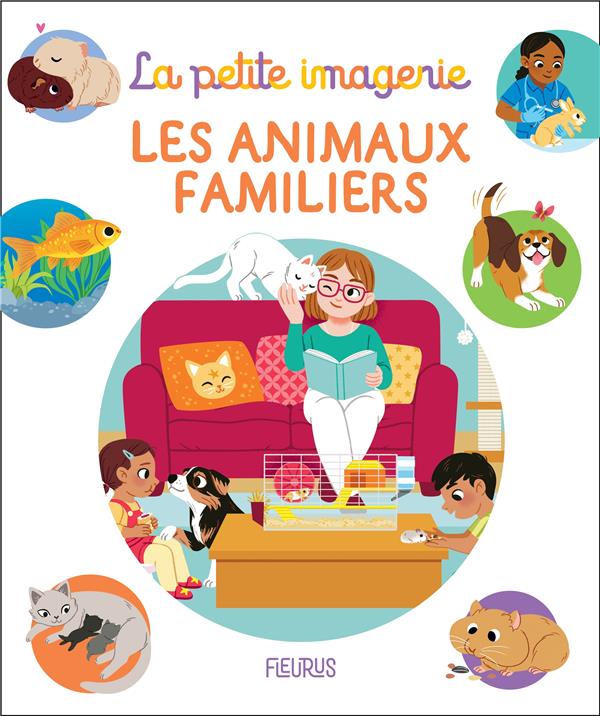 Les animaux familiers