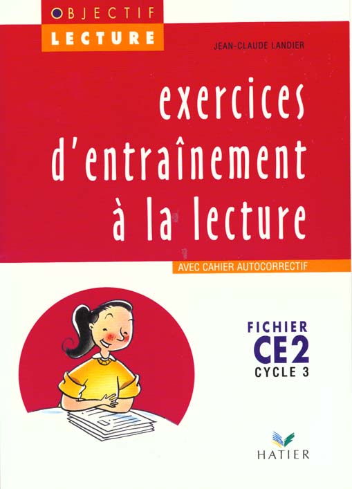 Exercices d'entraînement à la lecture CE2. Fichier