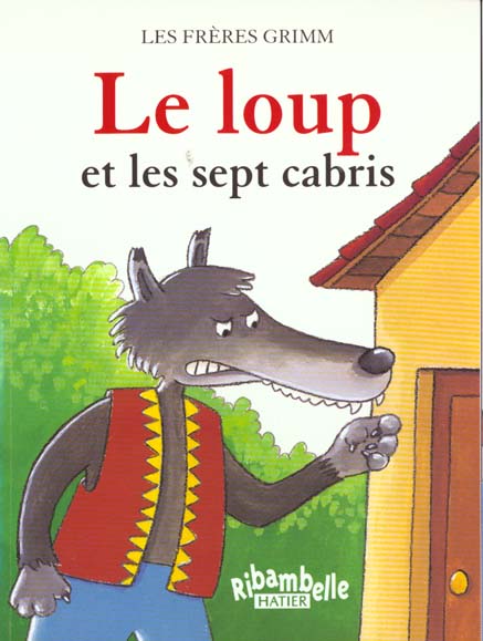 Le loup et les sept cabris