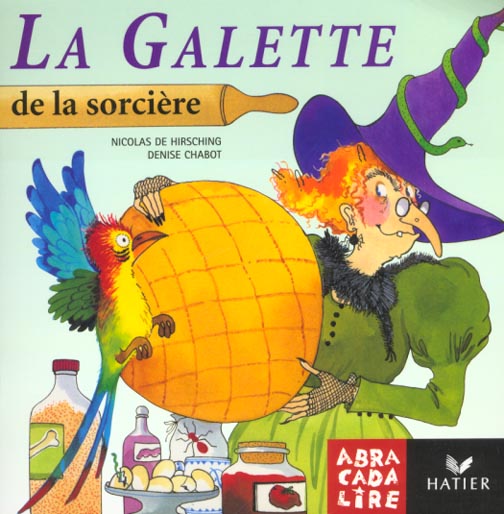 La galette de la sorcière