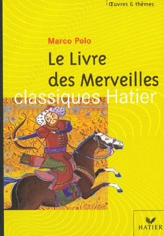 Le Livre des Merveilles