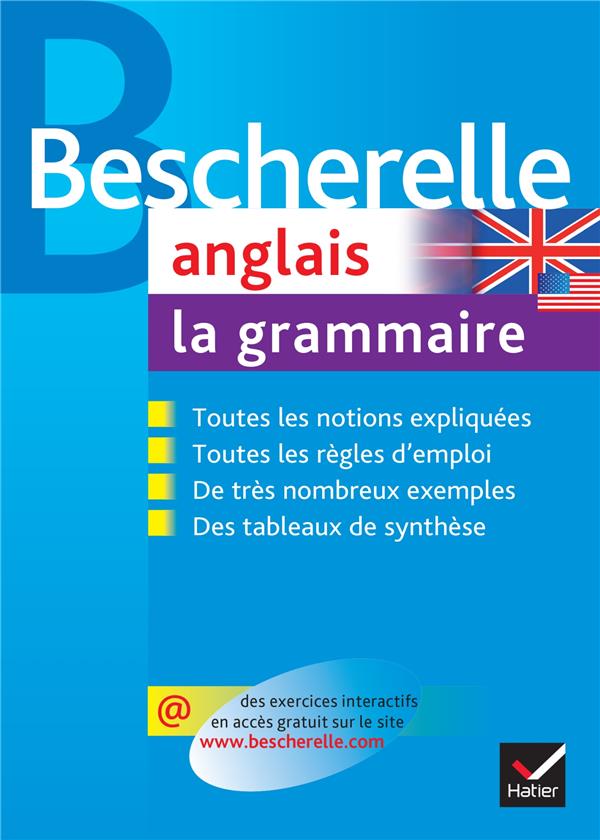 Bescherelle Anglais. La grammaire