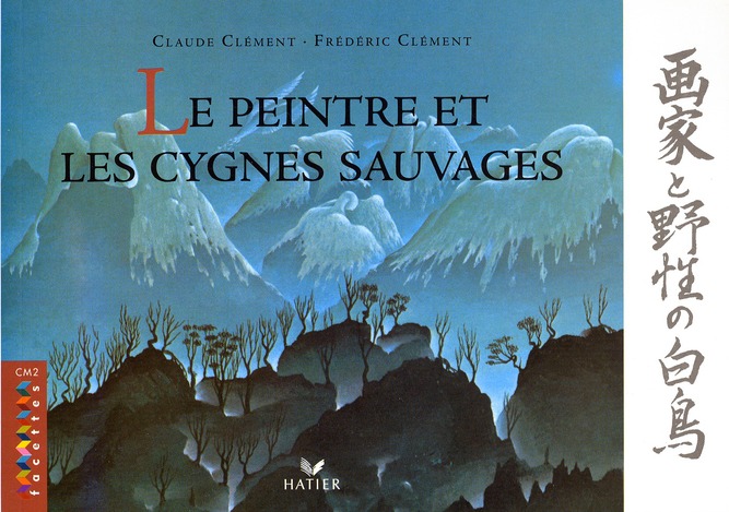 Le peintre et les cygnes sauvages