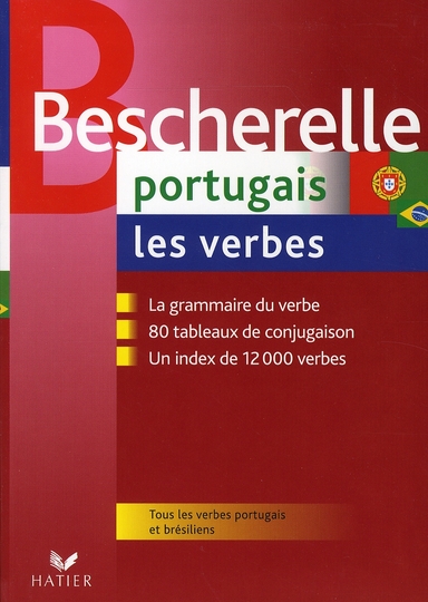 Portugais. Les verbes
