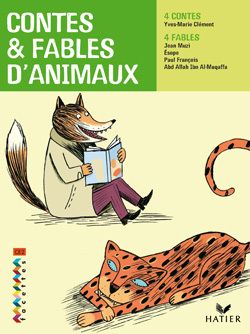 Contes et fables d'animaux CE2