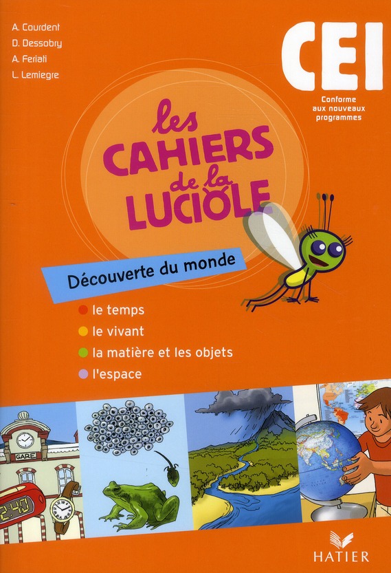 Découverte du monde CE1