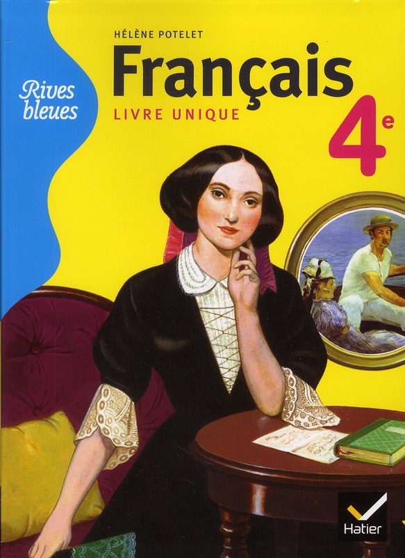 Français livre unique 4e