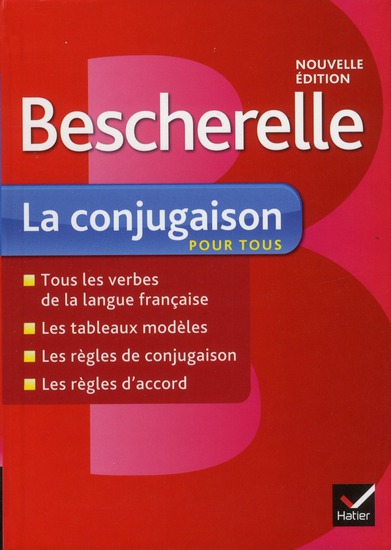 Bescherelle La conjugaison pour tous