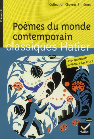 Poèmes du monde contemporain