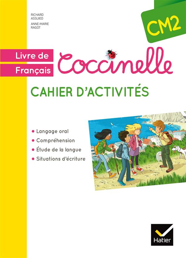 Français CM2. Cahier d'activités, Edition 2016