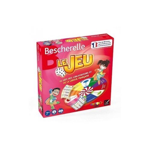 BESCHERELLE LE JEU