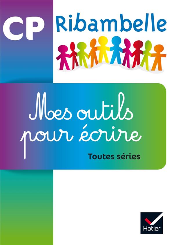 Ribambelle CP série Violette éd. 2016 - Mes outils pour écrire PAS VENDU SEUL