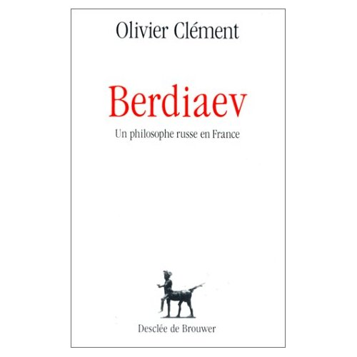 Berdiaev. Un philosophe russe en France