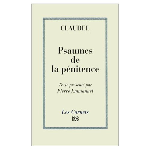 Psaumes de la pénitence