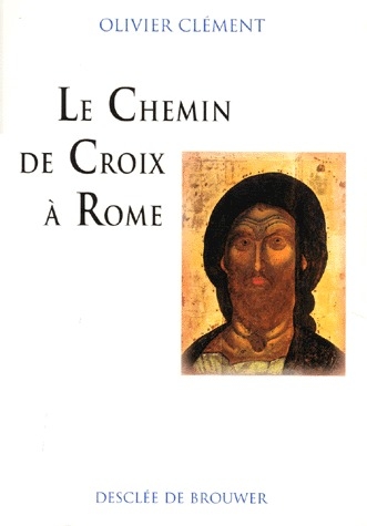 Le chemin de croix à Rome. "via crucis", 1998