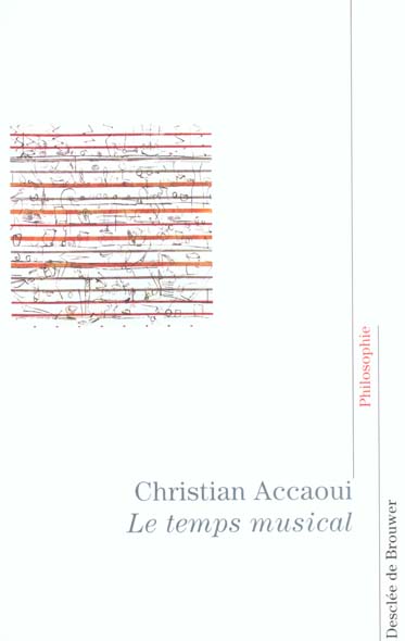 Le temps musical