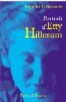 Portrait d'Etty Hillesum