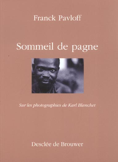 Sommeil de pagne