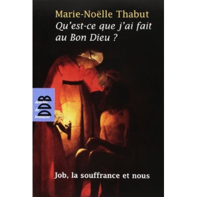 Qu'est-ce que j'ai fait au Bon Dieu ?. Job, la souffrance et nous