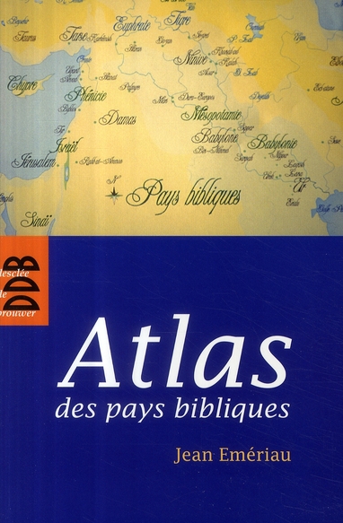 Atlas des pays bibliques