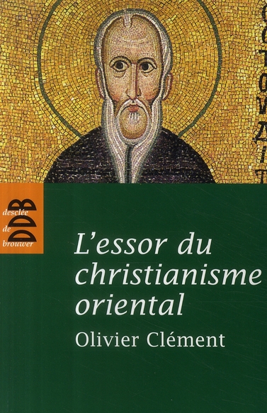 L'Essor du christianisme oriental
