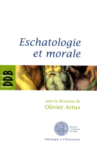 Eschatologie et morale