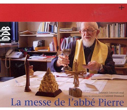 La messe de l'abbé Pierre