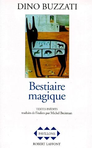 Bestiaire magique. Textes inédits