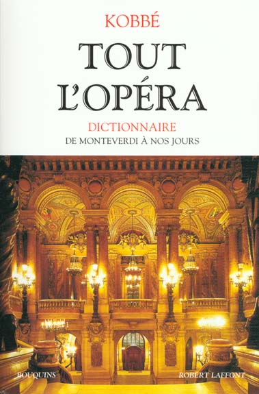 Tout l'opéra