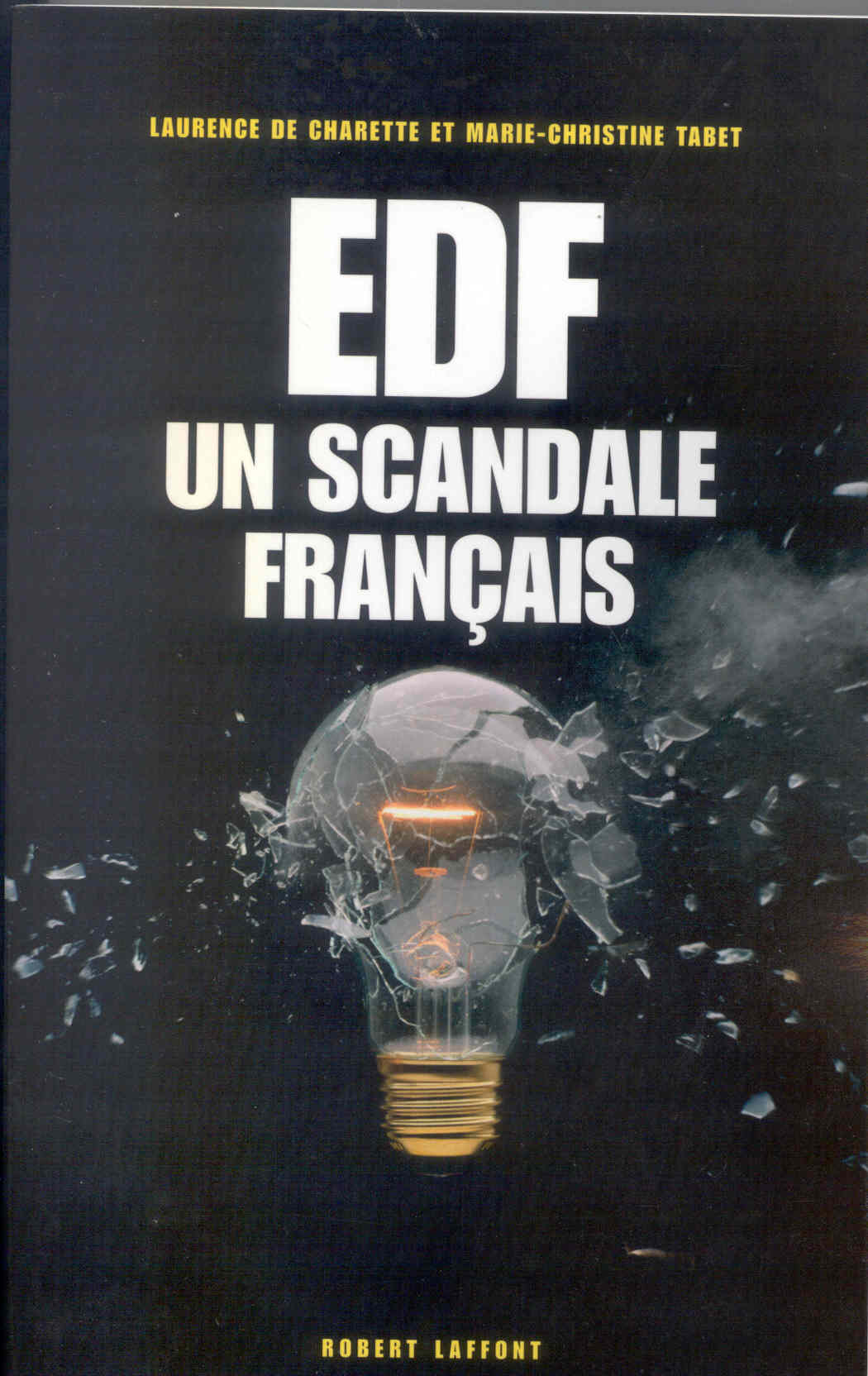 EDF un scandale français
