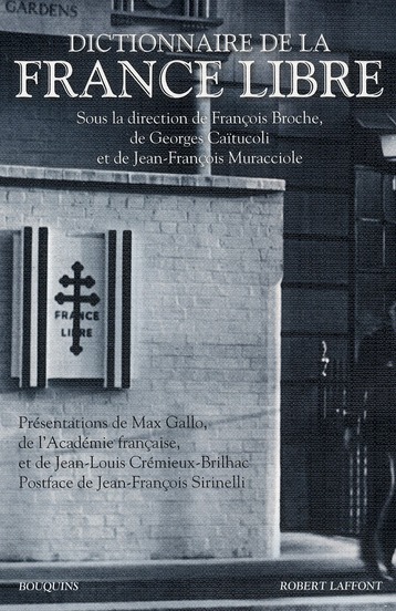 Dictionnaire de la France libre