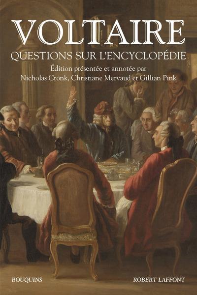 Questions sur l'encyclopédie