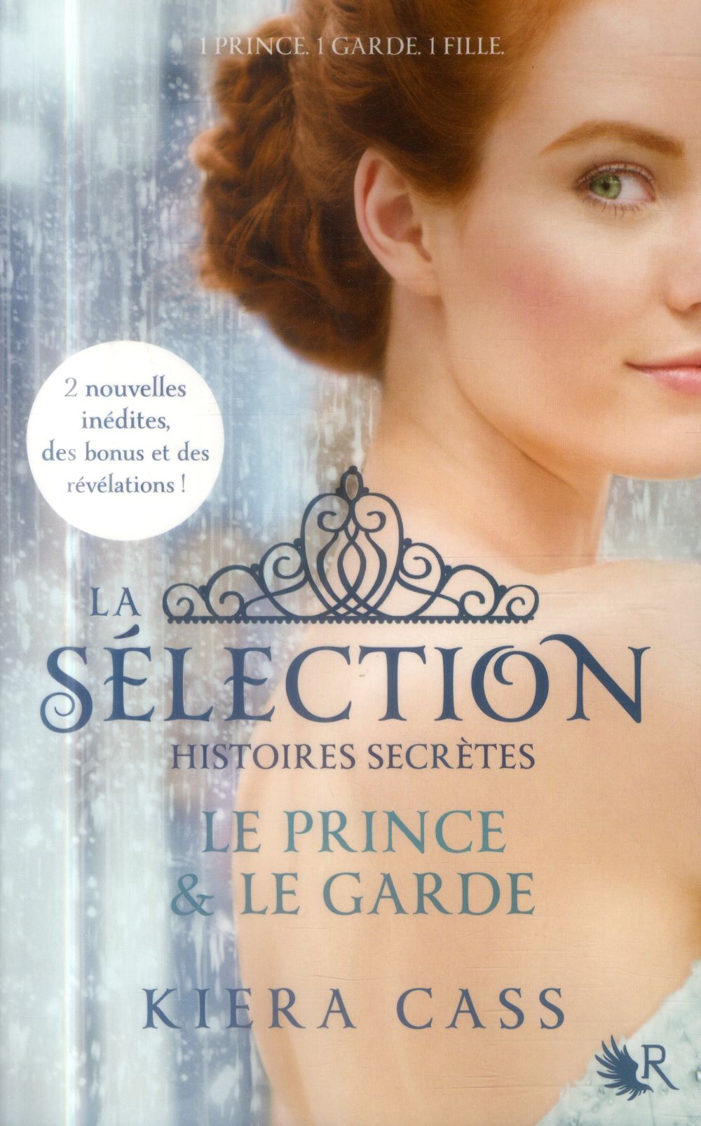 La Sélection, histoires secrètes Tome 1 : Le Prince et le garde