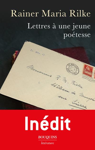 Lettres à une jeune poétesse. Correspondance avec Anita Forrer 1920-1926