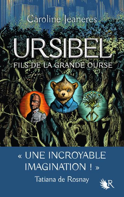 Ursibel Tome 1 : Fils de la Grande Ourse